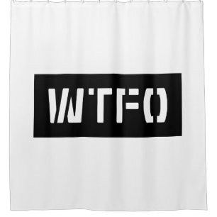 CORTINA DE DUCHA WTFO