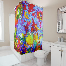 Cortina De Ducha Xfactor KCRLS