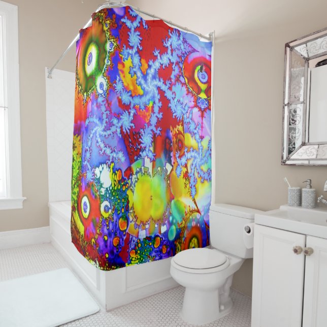 Cortina De Ducha Xfactor KCRLS (In situ)