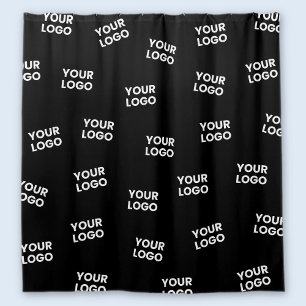 Cortina De Ducha Your Image, Business Logo or any other Design