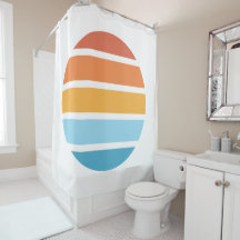 ZAPPWAITS  DUSCHVORHANG