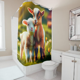 Cortina De Ducha Zicklein