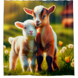 Cortina De Ducha Zicklein