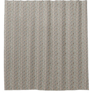 Cortina de ducha Zig Zag