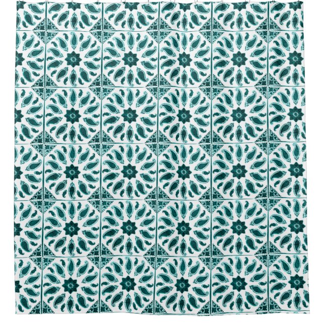 Cortina De Ducha zócalo by megyarsh (Anverso)