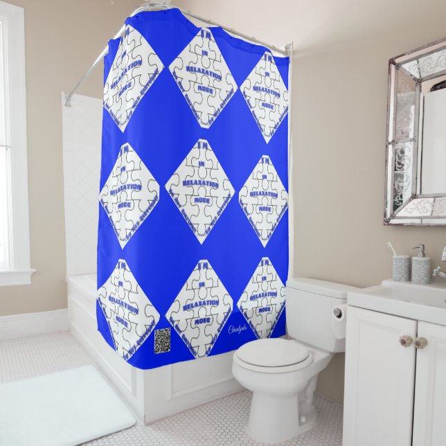 CORTINA DE LA DUCHA DE RELAJACIÓN (In situ)