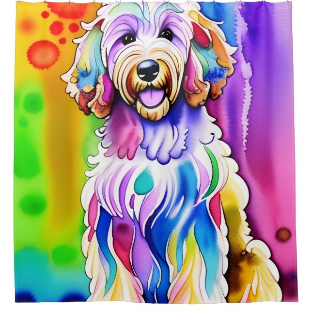 Cortina Goldendoodle "Good Dood Collection" (Anverso)