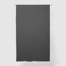 Cortinas de Black Sheer