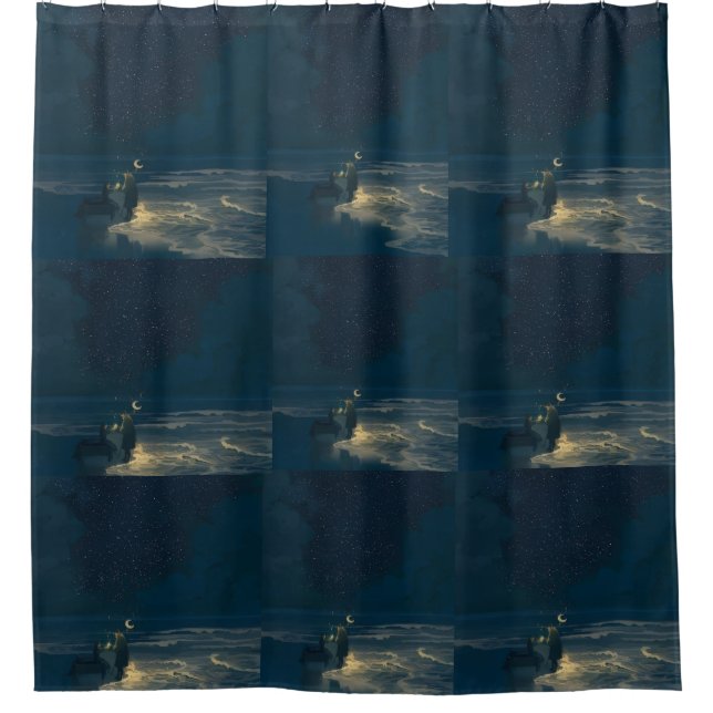 Cortinas de ducha (Anverso)