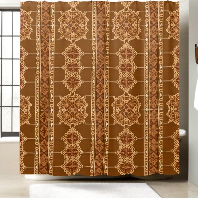 Cortinas de ducha de cabina estilo 1 (Subido por el creador)