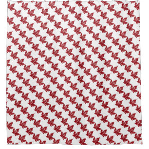 Cortinas de ducha de Canadá Personalizado decoraci