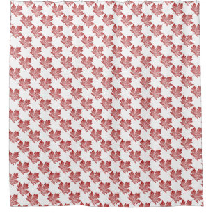 Cortinas de ducha de Canadá Personalizado decoraci
