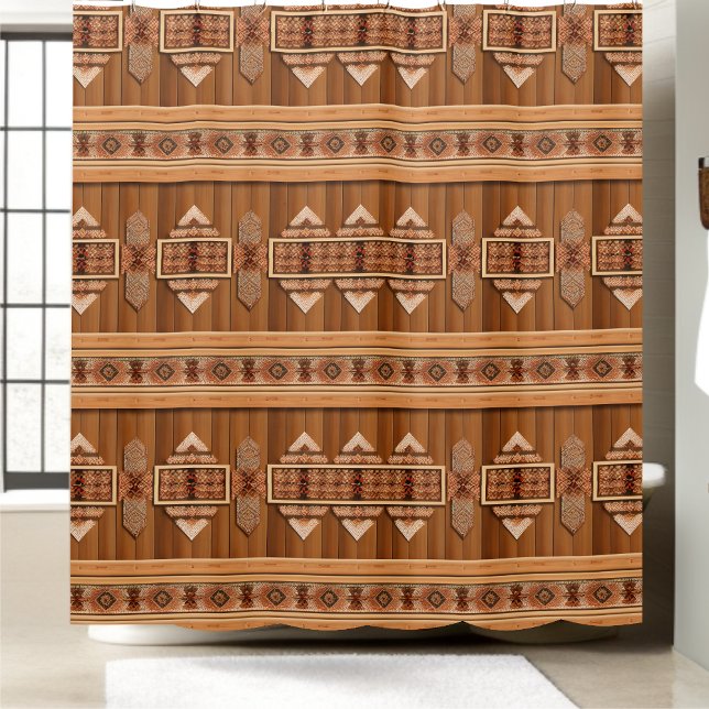 Cortinas de ducha estilo 1 (Subido por el creador)