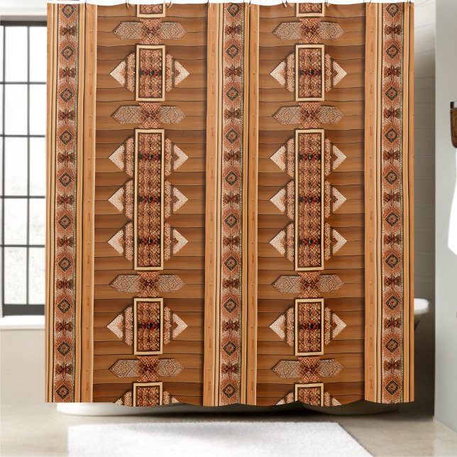 Cortinas de ducha estilo 2 (Subido por el creador)