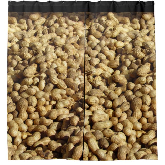 Cortinas de ducha - Goobers (Anverso)