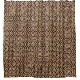 Cortinas de ducha HAMbyWG - "Camden" victoriano