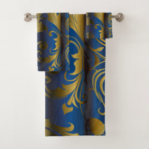 Cortinas doradas 1