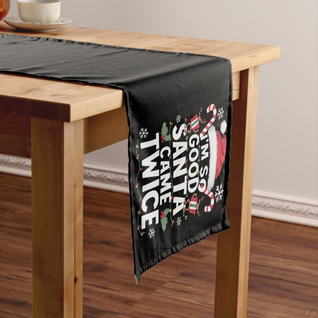 Corto Camino de mesa (In Situ)