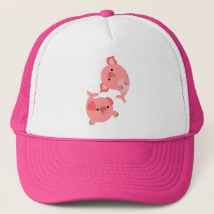 Corto par de Gorras de Merceres Personalizado