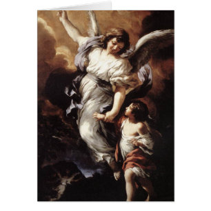 Cortona: Ángel de The Guardian,