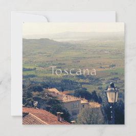Cortona Toscana Italia