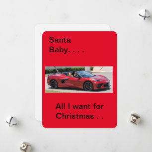 Corvette 2023 para Navidad