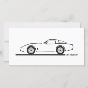 Corvette de Chevrolet 1980-82