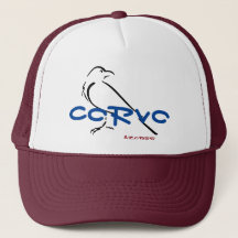Corvo Image Azores Gorro de béisbol