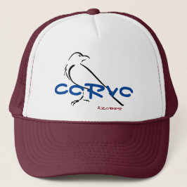 Corvo Image Azores Gorro de béisbol