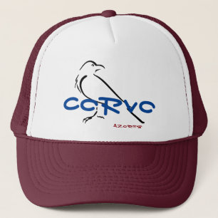 Corvo Image Azores Gorro de béisbol