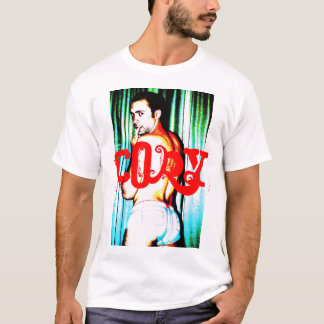 Cory oficial Fanclub: Camiseta