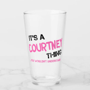 Cosa de Courtney que no entenderías