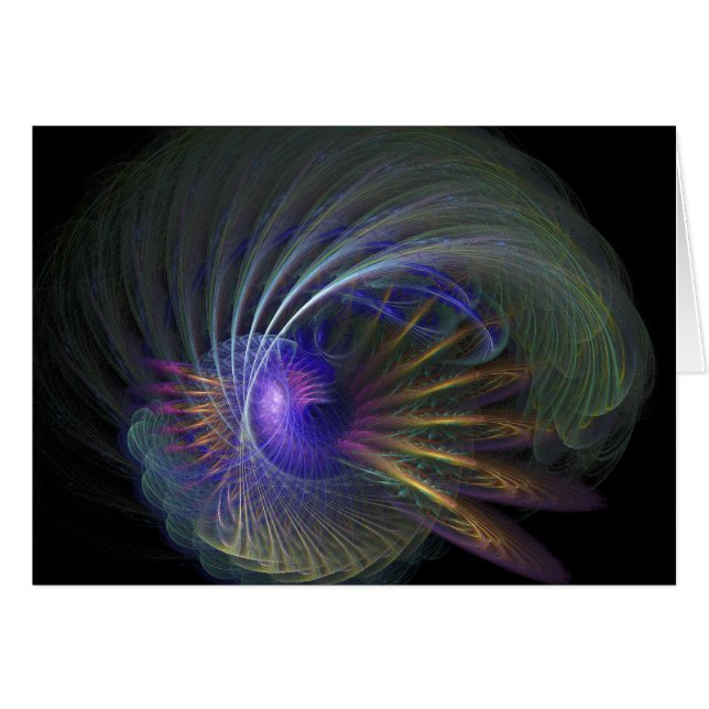 'Cosa extraña 002' (Anverso (Horizontal))