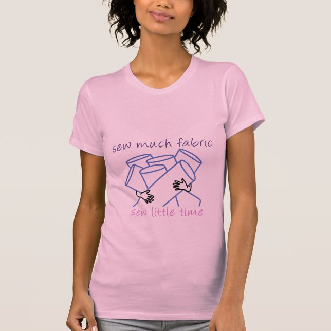 Cosa la mucha camisa de las mujeres de la tela (Anverso)