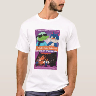 Cosa Loca Llamada Vida - Camiseta de Hombre