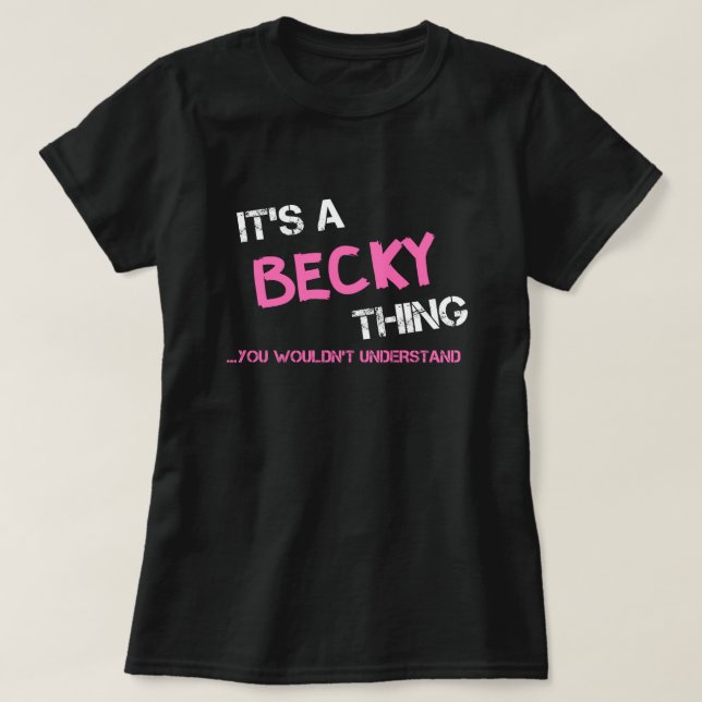 Cosa que no entenderías la camiseta (Diseño del anverso)