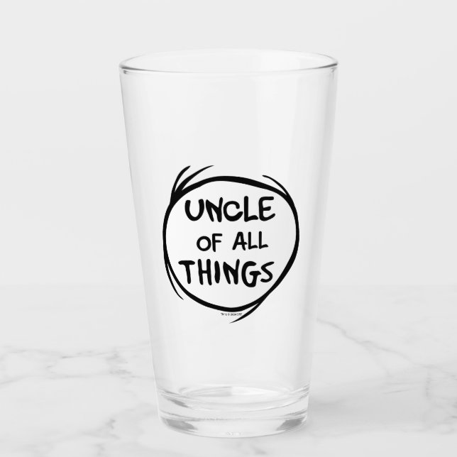 Cosa una cosa dos - Tío de todas las cosas (Anverso)