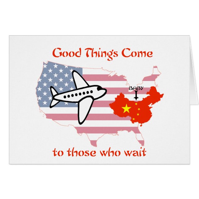 Cosas buenas llegan a los que esperan (Anverso (Horizontal))