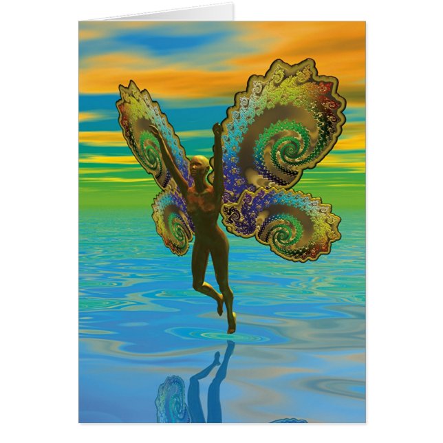 Cosas coas alas - buceador del cielo (Frente)