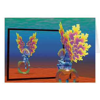 Cosas coas alas - "espejo, espejo… "