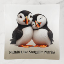 Cosas como los Puffins de Snugglin