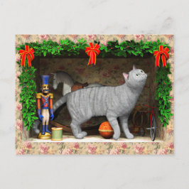 Cosas de gato y Navidad