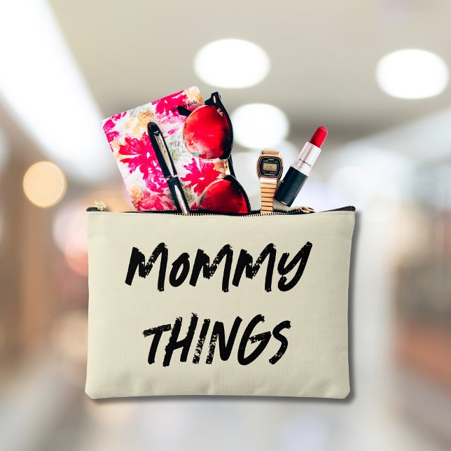 COSAS DE MAMÁ VIAJAN POR LA GRAN BOLSA DE HOSPITAL (MOMMY THINGS TRAVEL LARGE POUCH HOSPITAL BAG)