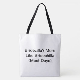 Cosas de novia - Bolsa de tote