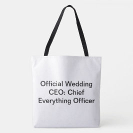 Cosas de novia - Bolsa de tote