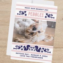 Cosas favoritas de perro recibieron Invitación por