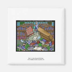 Cosas Malas Ocurren 2 Buenas Personas Imán Gracios