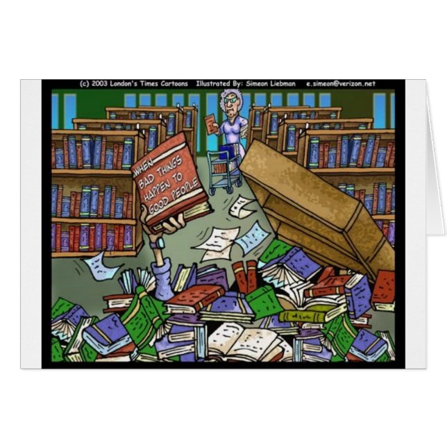 Cosas Malas Pasan 2 Buenos Días de Gente, etc (Anverso (Horizontal))