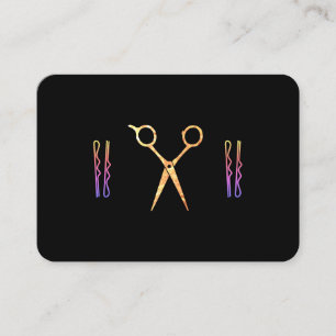 Cosas modernas / Pins de pelo Cita III