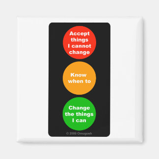 Cosas que puedo cambiar - Imán